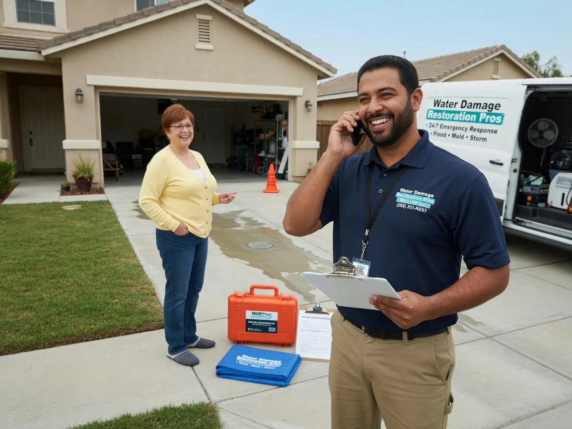 Water Damage Restoration Golconda, NV FAQs